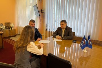 Парламентарии содействуют жителям республики в решении волнующих их вопросов