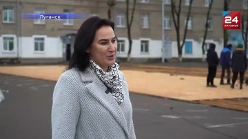 Новый год близко: стали известны подробности новогодних гуляний в Луганске