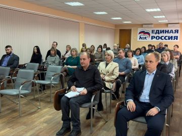 Сергей Соловьев: Сегодня состоялись публичные слушания по вопросу внесения изменений в Устав муниципального образования городской округ город Красный Луч