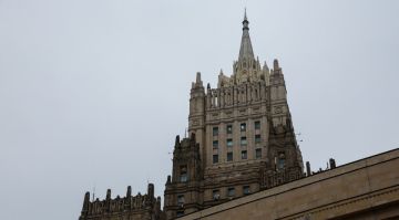 МИД РФ о мирном плане: никаких уступок по Донбассу и Новороссии
