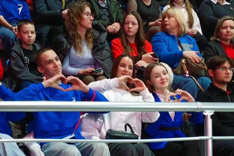 Совет Первых Свердловского муниципального округа стал победителем номинации «Лучший Совет Первых местного отделения»