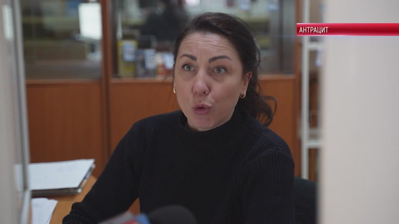 В отделении почтовой связи Антрацит-294613 Почты ЛНР прошёл День подписчика