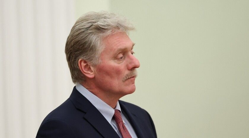 Кремль ответил на идею Украины о рождественском перемирии