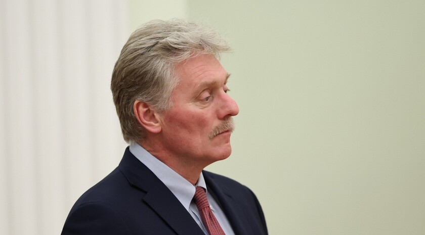 Кремль ответил на идею Украины о рождественском перемирии