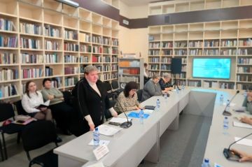 Свердловские библиотекари в Луганске: обмен опытом и взгляд в будущее