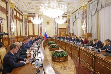 Правительство РФ утвердило механизм господдержки страхования военных рисков инвестпроектов на новых территориях