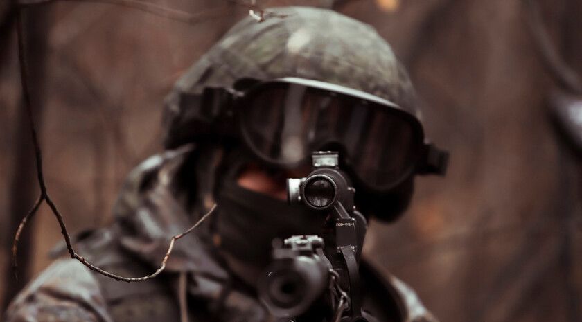 Армия России освободила Герасимовку в Днепропетровской области — Минобороны