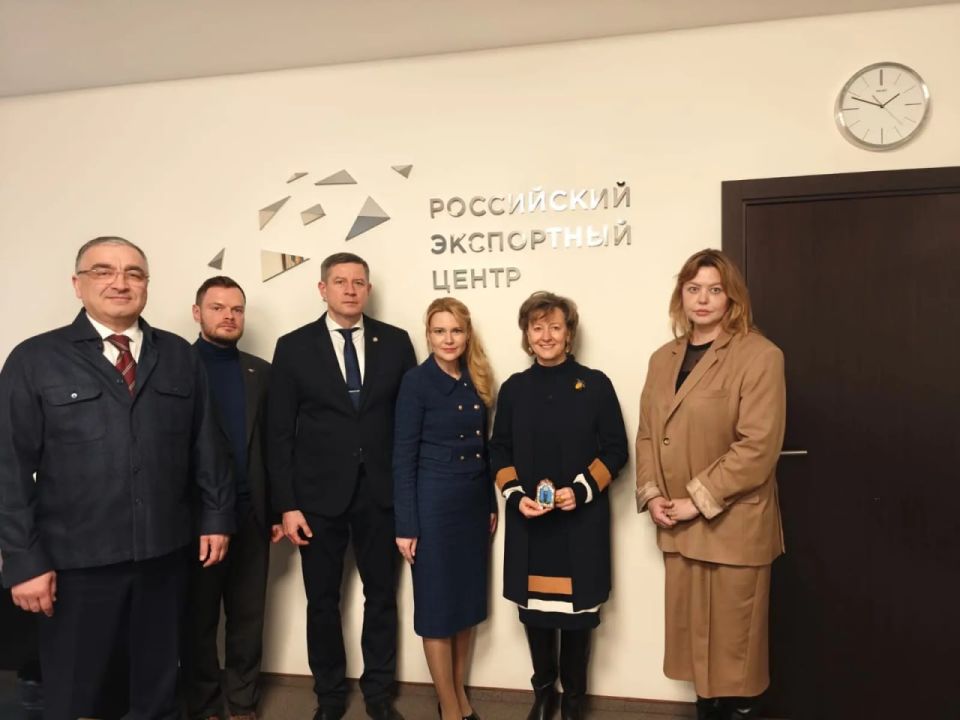 Рабочая встреча по развитию экспортного потенциала республики