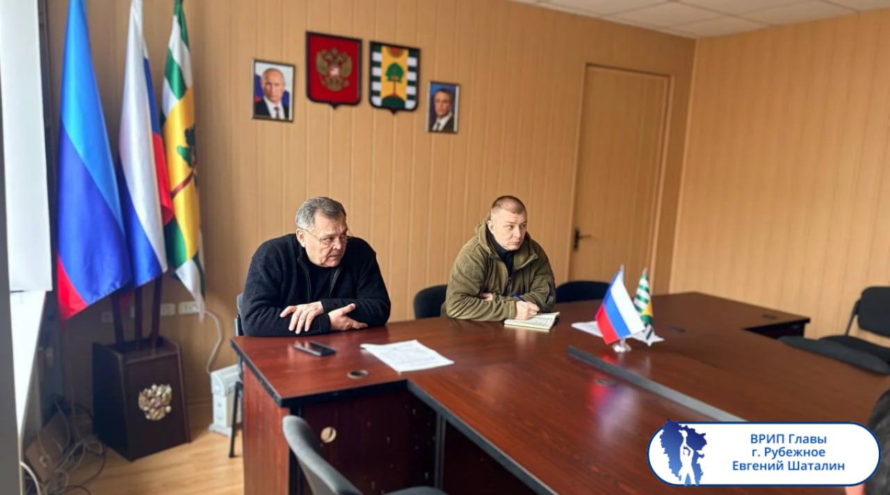 Подборка о ГЛАВном. ВРИП Главы Свердловского округа - Игорь Ковальчук