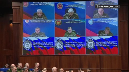 Владимир Путин: цели СВО будут достигнуты