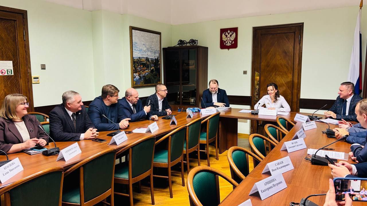 Член Общественной палаты ЛНР Александр Бурлаков вошел в состав Попечительского совета «Отцов России»