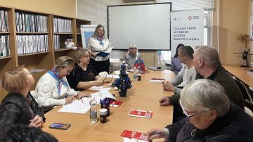 В ТО ГКУ «Республиканский центр занятости населения ЛНР» в Беловодском районе состоялся семинар для работодателей, в ходе которого присутствующие были проинформированы о реализации федерального проекта «Активные меры...