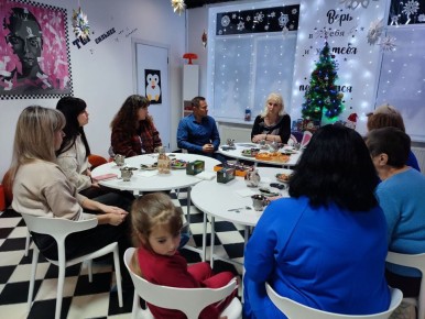 Состоялось собрание инициативных жителей по вопросу создания ТОС