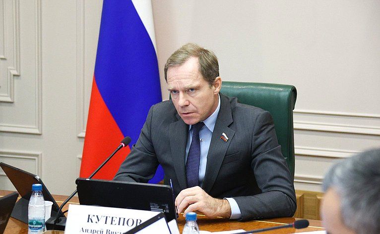 Комитет СФ по экономической политике рекомендовал одобрить закон о развитии промышленности в воссоединенных регионах