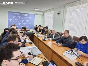 Единый институт пространственного планирования РФ предложил усилить промышленный сектор в Лутугинском округе за счет создания новых производств и возобновления ранее действовавших