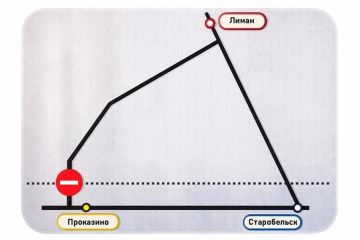 19 декабря закроют автомобильный переезд «Белокуракино – Старобельск»