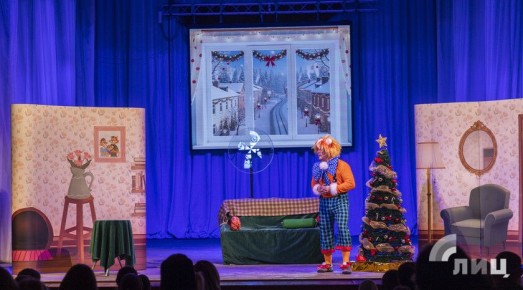 Москонцерт представил проект «Традиции большой семьи» в Северодонецке