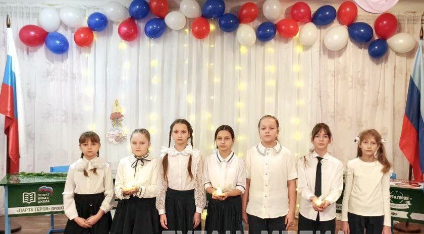 Три Парты героя в честь погибших выпускников — участников СВО открылись в софиевской школе