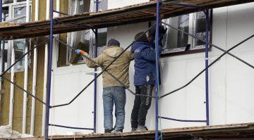 Росреестр признал пригодными для строительства жилья еще 15 участков в четырех городах ЛНР