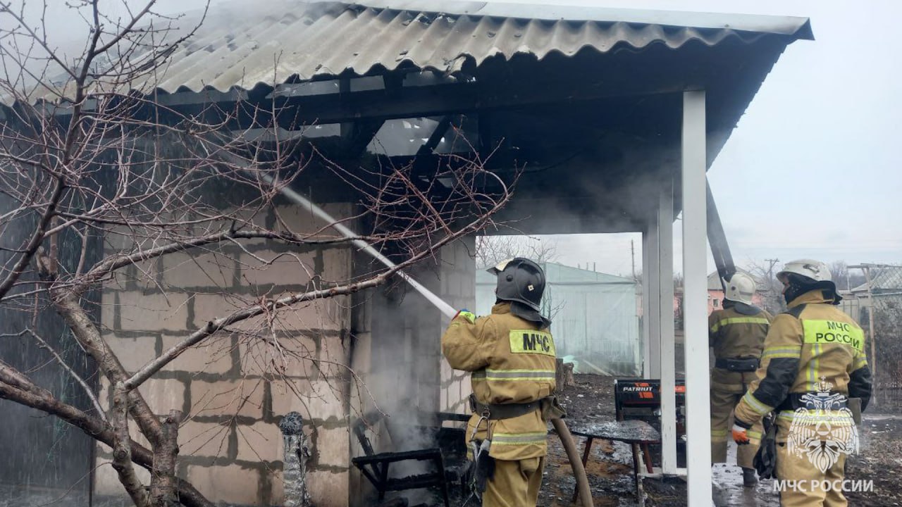 Оперативная обстановка за прошедшие сутки: