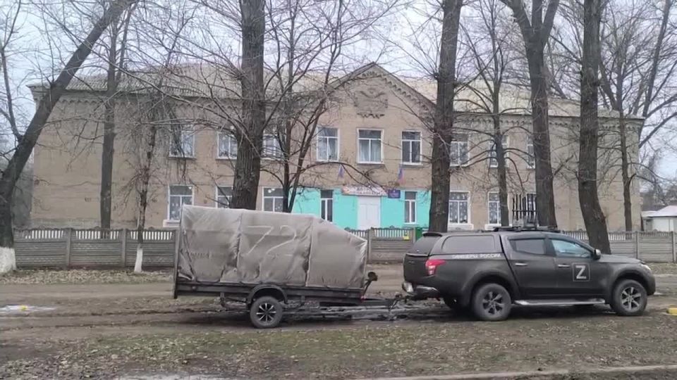 Сегодня Суходольская специальная (коррекционная) школа-интернат принимала подарки