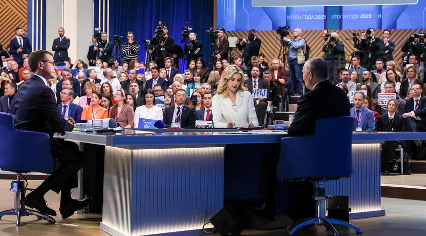 Путин заявил, что нужно бороться в РФ с сатанизмом* и оккультизмом