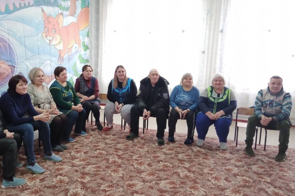 В Свердловском муниципальном округе прошли плановые учения по антитеррористической защищенности