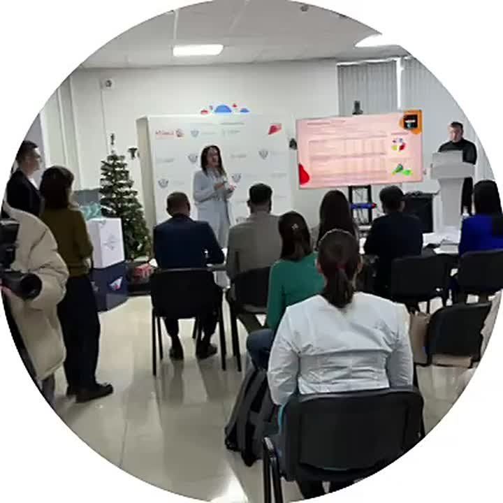 Финальный день программы «Мама открывает бизнес»