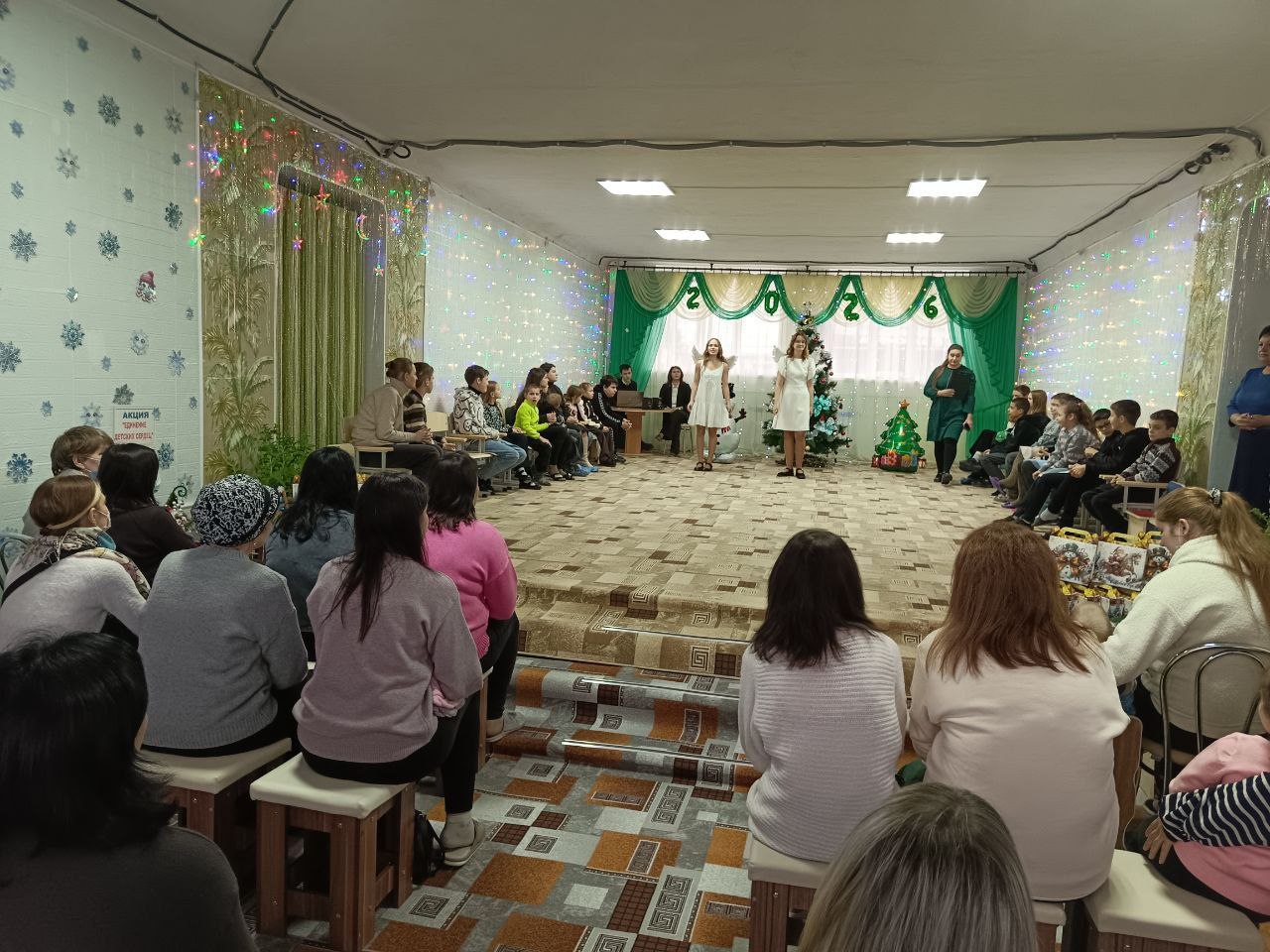 Андрей Рубанцов: Праздник к нам приходит!. В городе Ровеньки произошло особенное событие