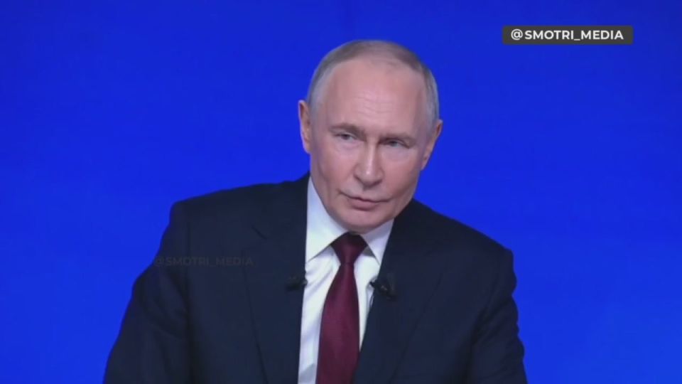 Президент надиктовал послание будущим поколениям