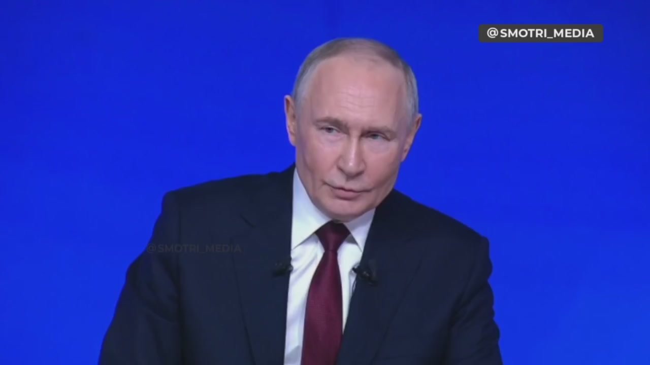 Президент надиктовал послание будущим поколениям