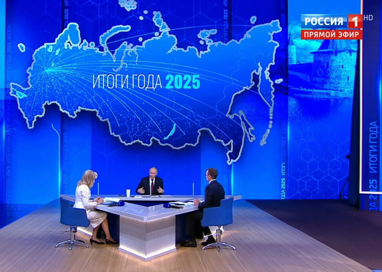 Сергей Колягин: Вместе со всей страной внимательно следим за прямой линией с Президентом Российской Федерации Владимиром Владимировичем Путиным