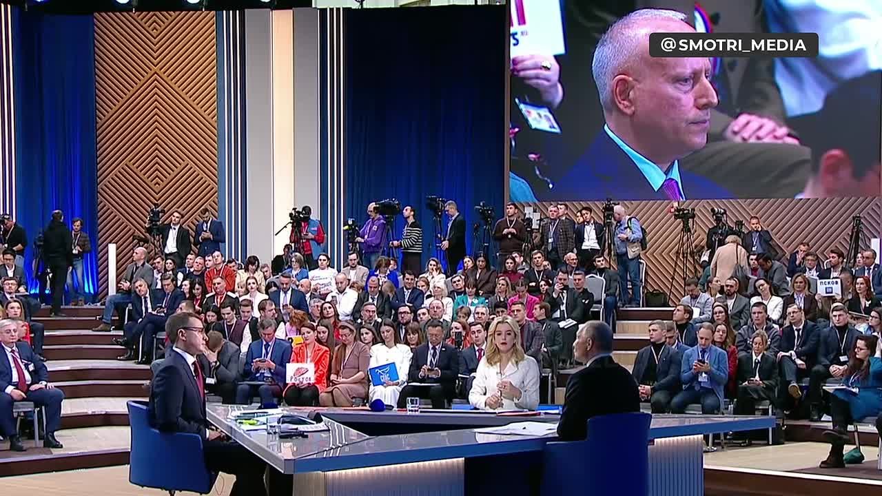 В России нет репрессий и уголовного преследования — #Путин о законе об иноагентах и его сравнении с американским