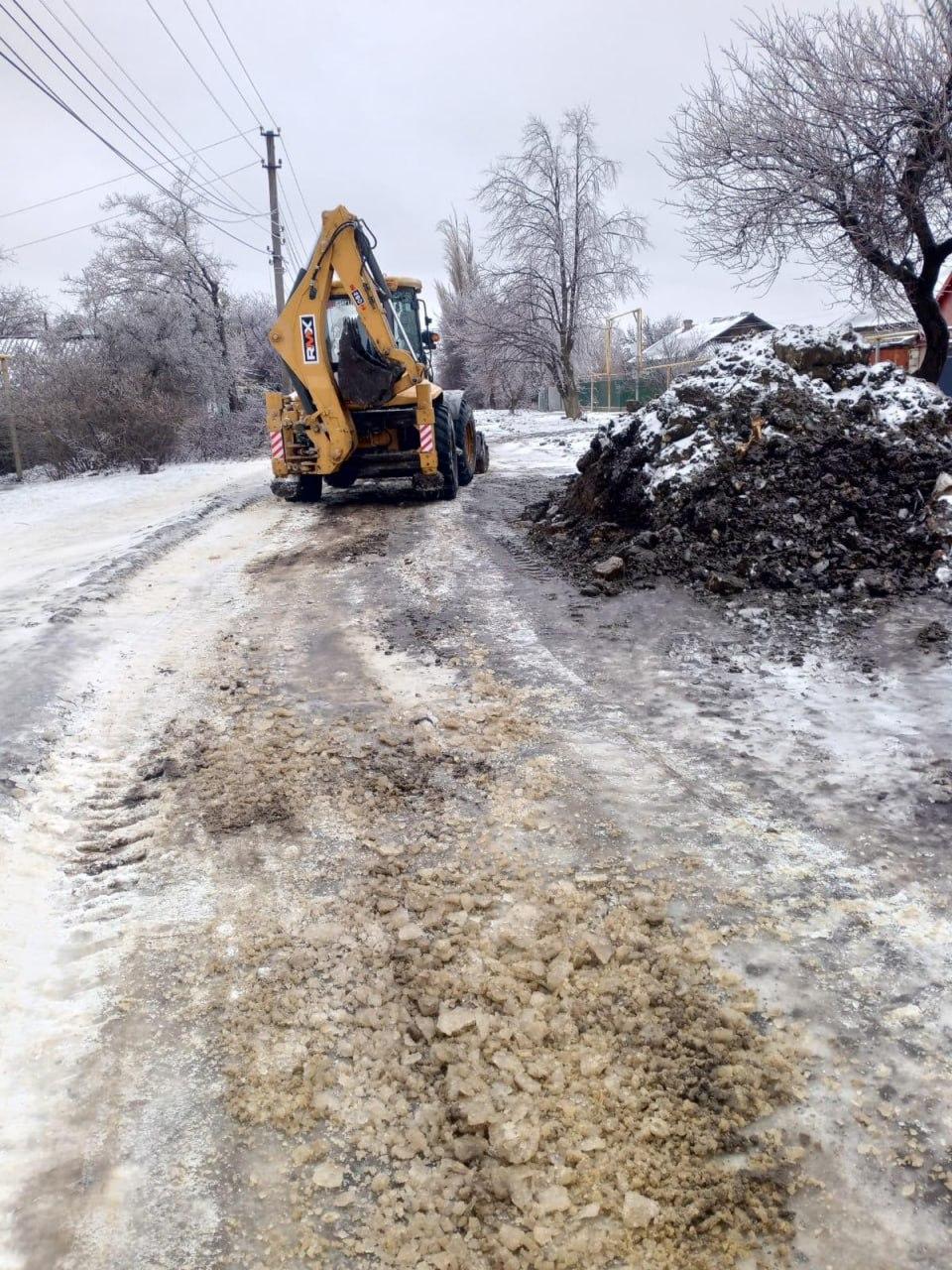 Итоги работы на Славяносербщине в этом году подвели коммунальщики из Алтайского края