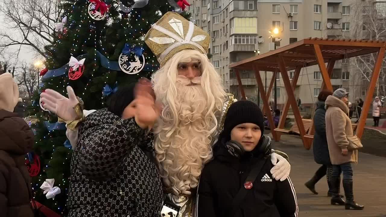 Открытие Аллеи Героев Краснодона — важное событие для нашего города!