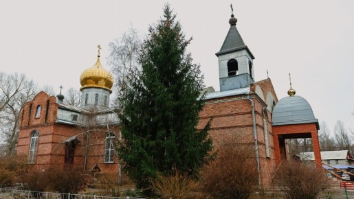 Альберт Зинченко: ТАНИЦА ЛУГАНСКАЯ ОТПРАЗДНОВАЛА ДЕНЬ ПАМЯТИ СВОЕГО НЕБЕСНОГО ПОКРОВИТЕЛЯ