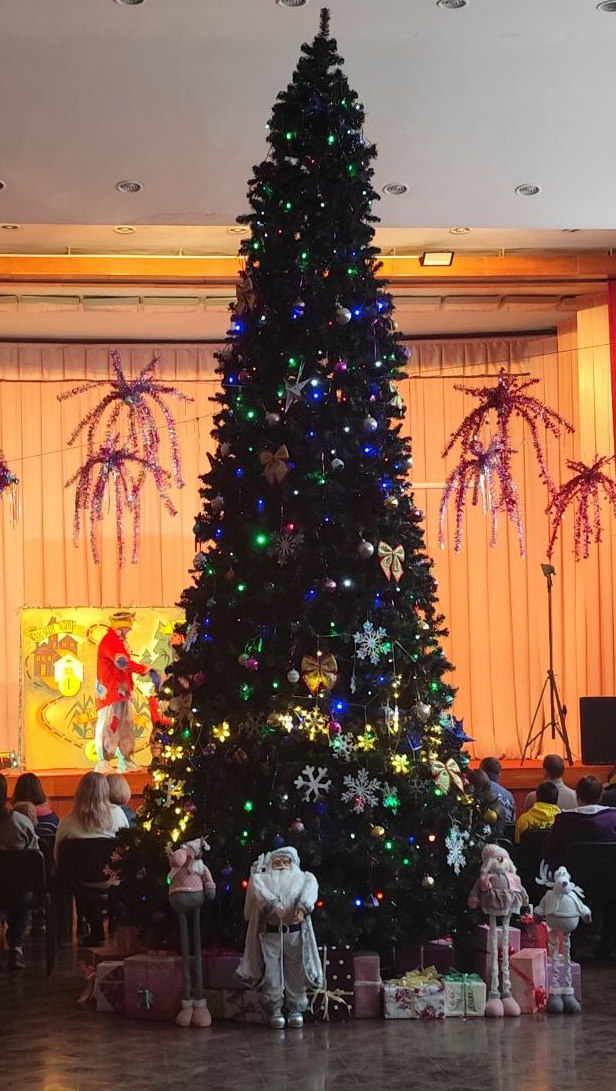 Игорь Рябушкин: Профсоюзная Елка зажигает огни!