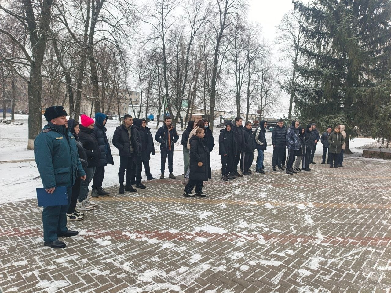 Чтобы Новый год принес только радость