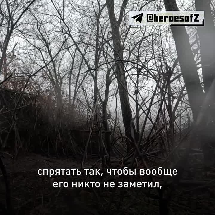 Наводчик-оператор танка Т-72Б3М Александр Горшков удостоен медали «За отвагу» за участие в боевых действиях в Новоелизаветовке