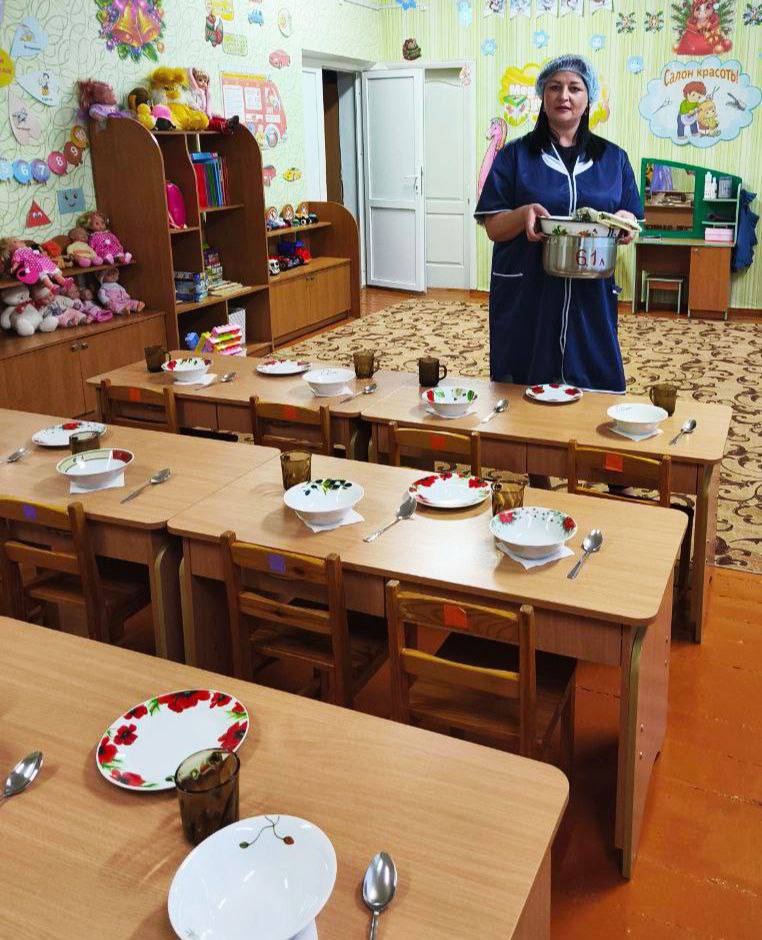 День родительского самоуправления в яслисаду №1 «Ласточка»