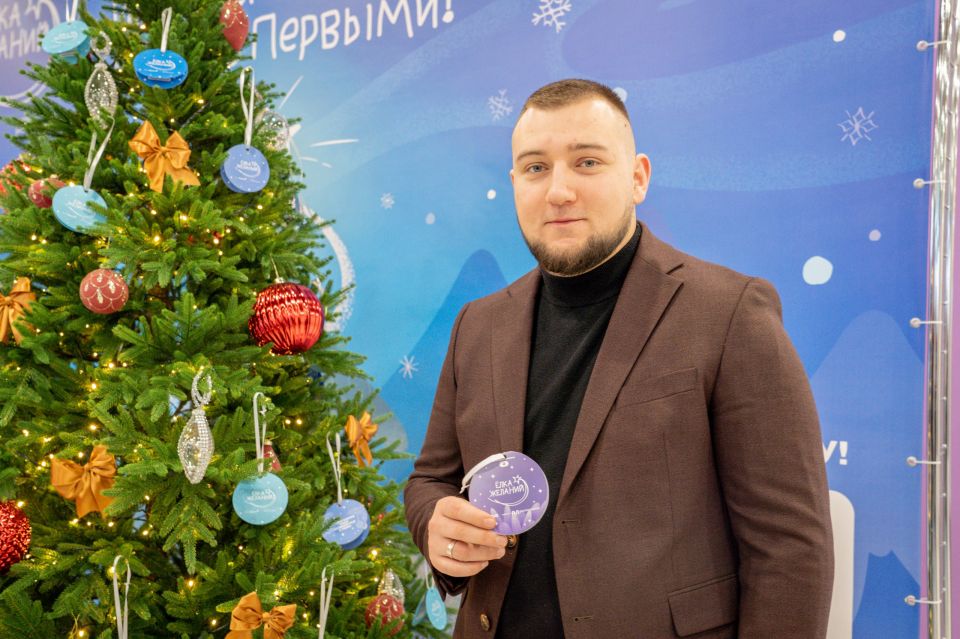 Михаил Голубович: Каждого ребёнка ждёт чудо к Новому Году