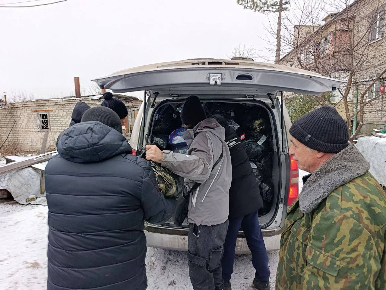 Сергей Колягин: В условиях непростой ситуации, сложившейся в Попасной, специалисты отдела по жизнеобеспечению данного населенного пункта на постоянной основе сотрудничают с различными благотворительными фондами...