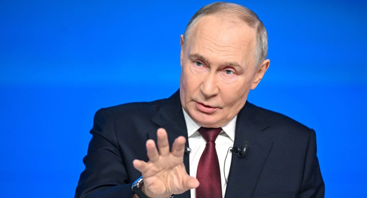 Евгений Морозов: Уверен, что прямую линию с Президентом России Владимиром Владимировичем Путиным смотрел каждый житель нашей необъятной страны