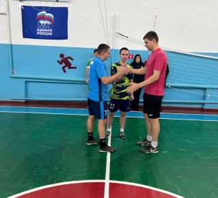 В Троицком муниципальном округе в рамках Плана физкультурных и спортивных мероприятий Муниципального бюджетного учреждения «Центр физического здоровья населения «Спорт для всех» Троицкого муниципального округа» на 2025 год...