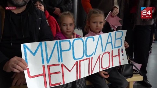 В Луганске состоялся республиканский турнир по боксу памяти сотрудников органов безопасности