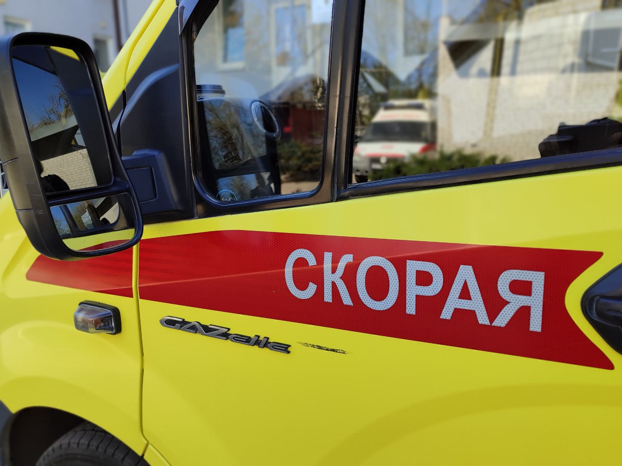 Бригады СМП Луганского центра медицины катастроф совместно с Луганским РО ВСКС обеспечивают безопасность на мероприятиях Республики