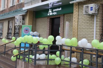 Наталия Жулинская: Теперь и в нашем городе есть свой семейный МФЦ