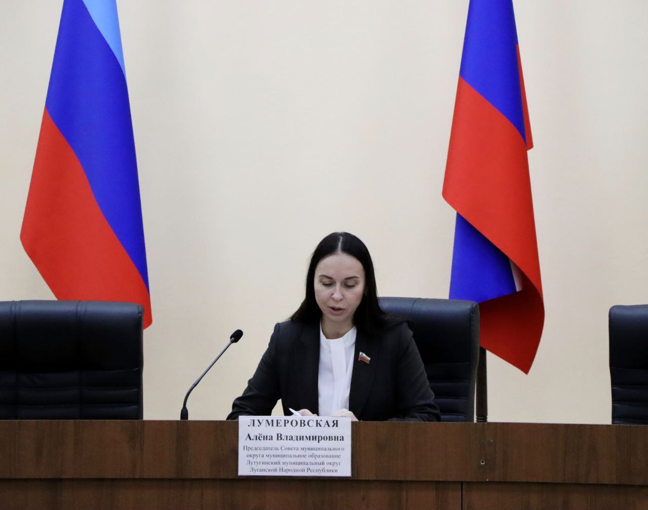 В Лутугино состоялись публичные слушанию по проекту бюджета муниципального образования