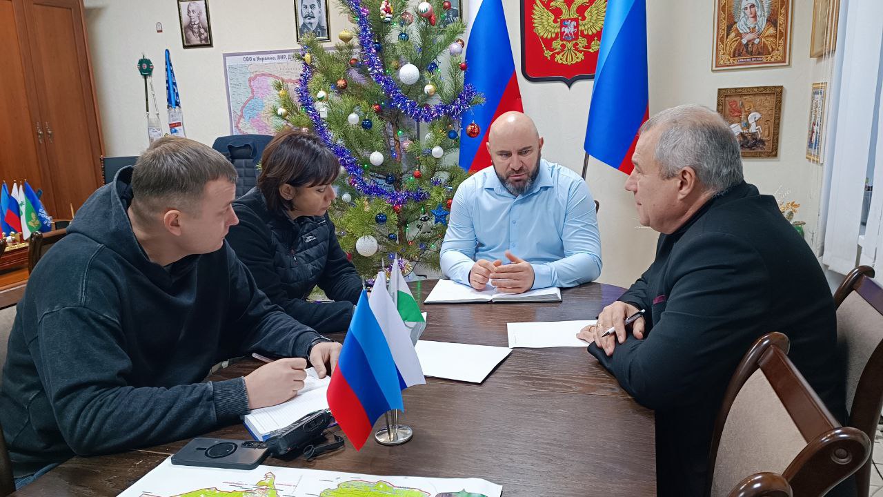 Вячеслав Третьяков: Состоялась рабочая встреча, объединившая усилия для защиты прав и интересов жителей