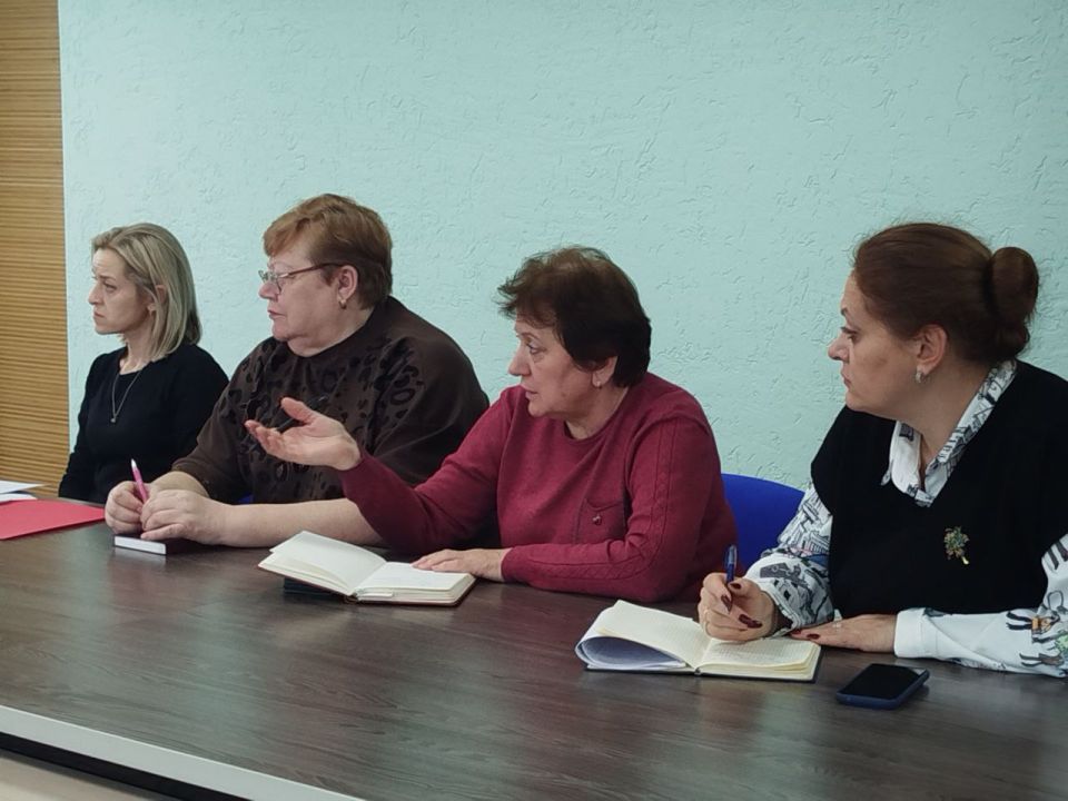 24 декабря в малом зале Администрации состоялось итоговое заседание рабочей группы, действующей в рамках межведомственной комиссии Луганской Народной Республики по противодействию нелегальной занятости